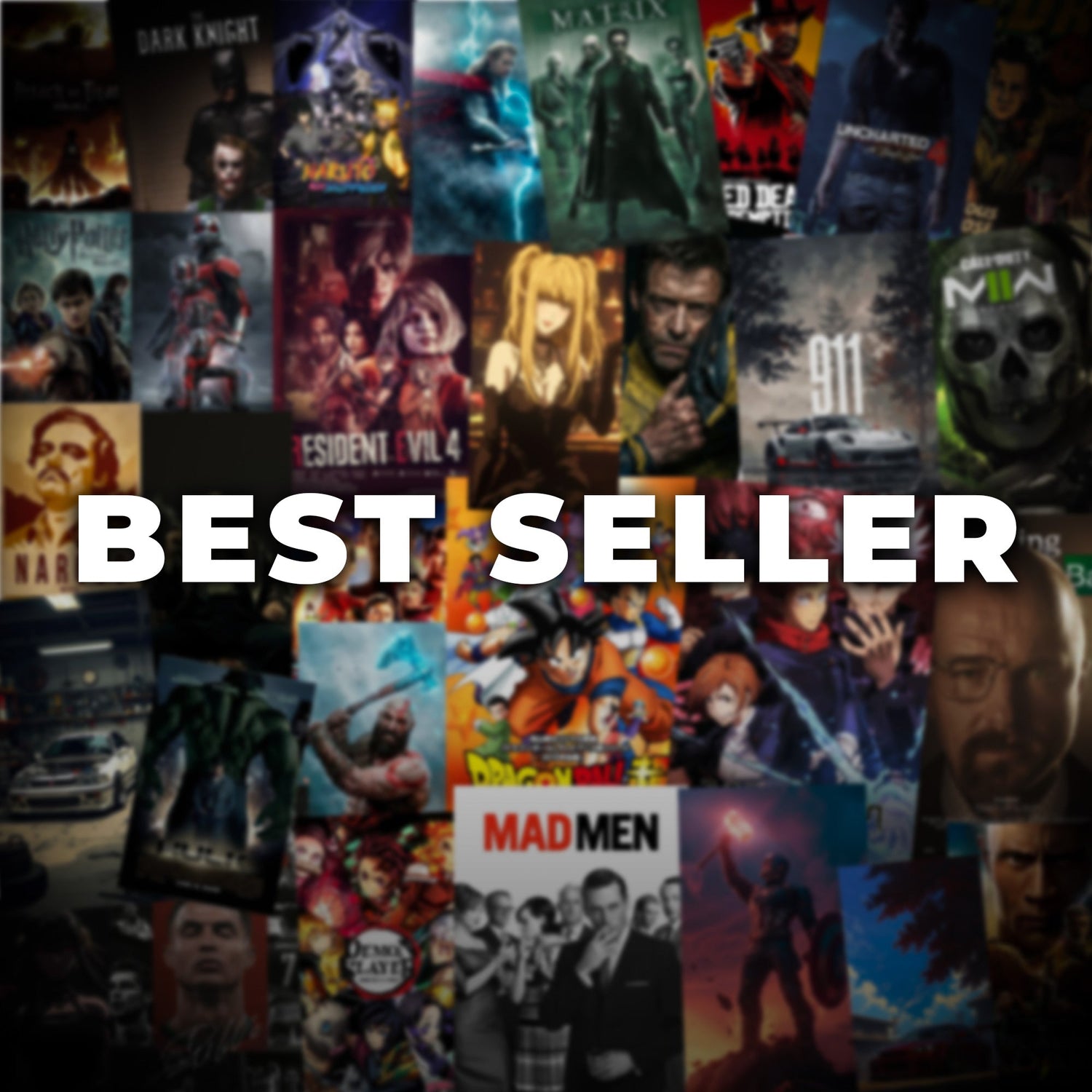 Best Sellers