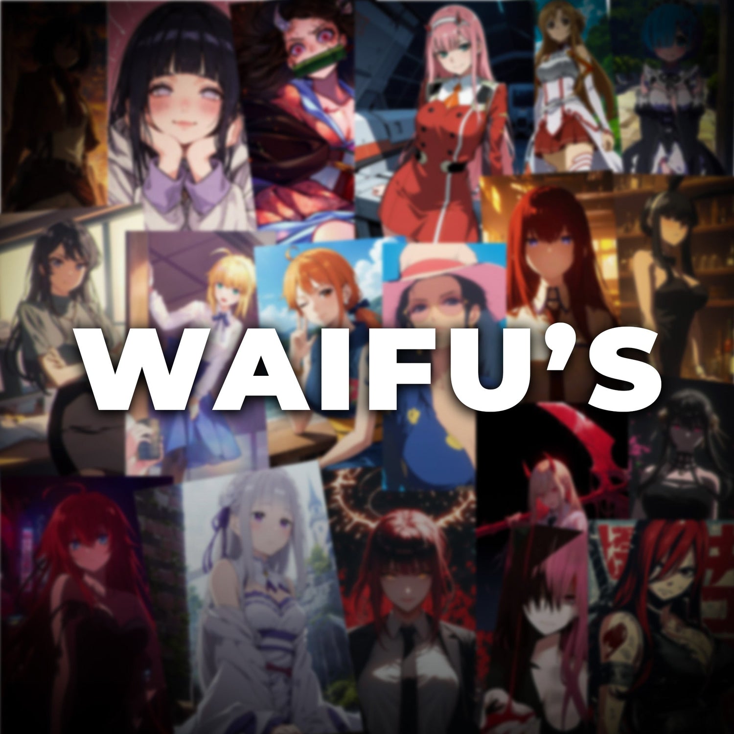 Waifu's